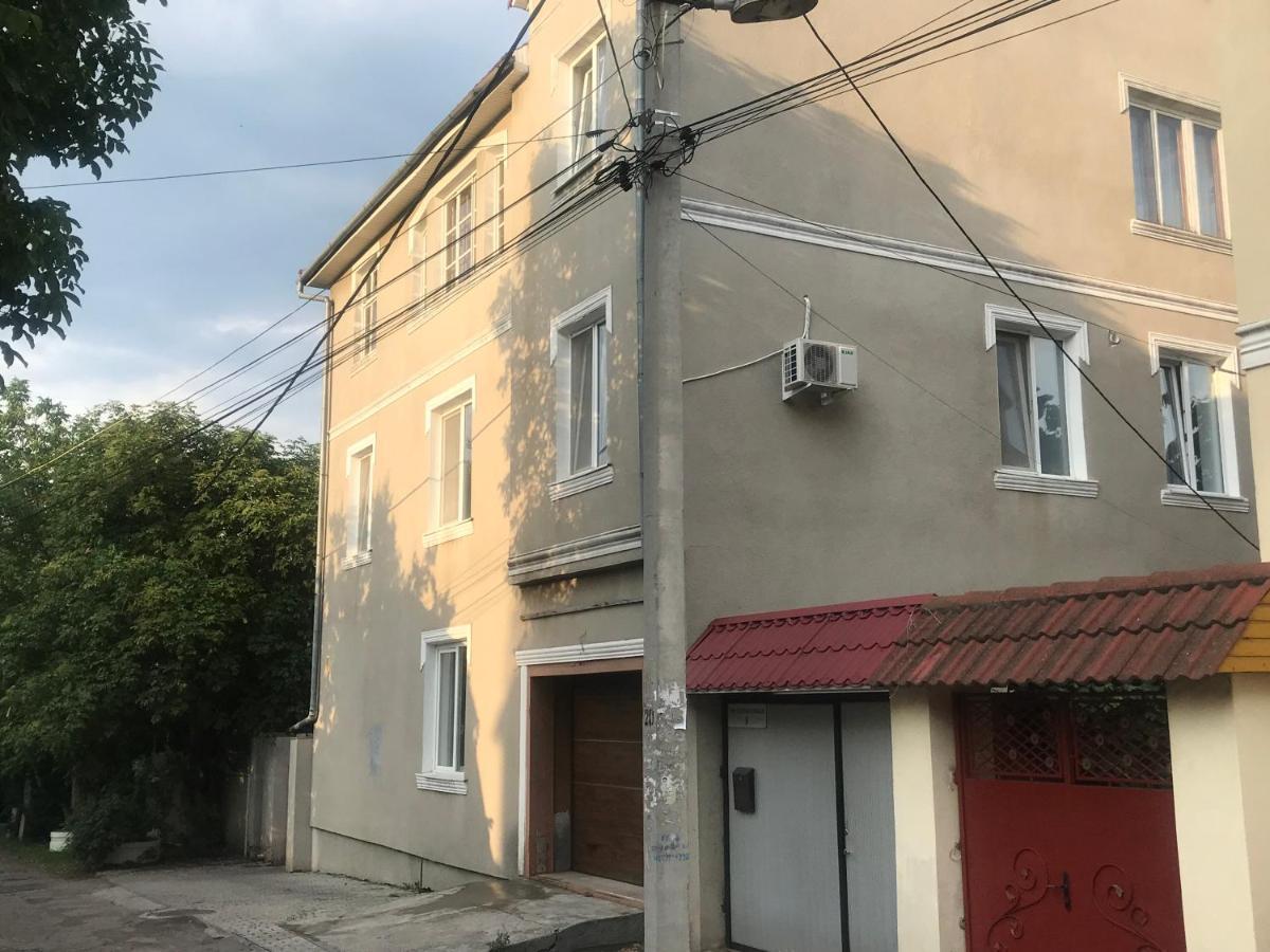 Апартаменты В Частном Доме В Аркадии Odesa Exterior foto